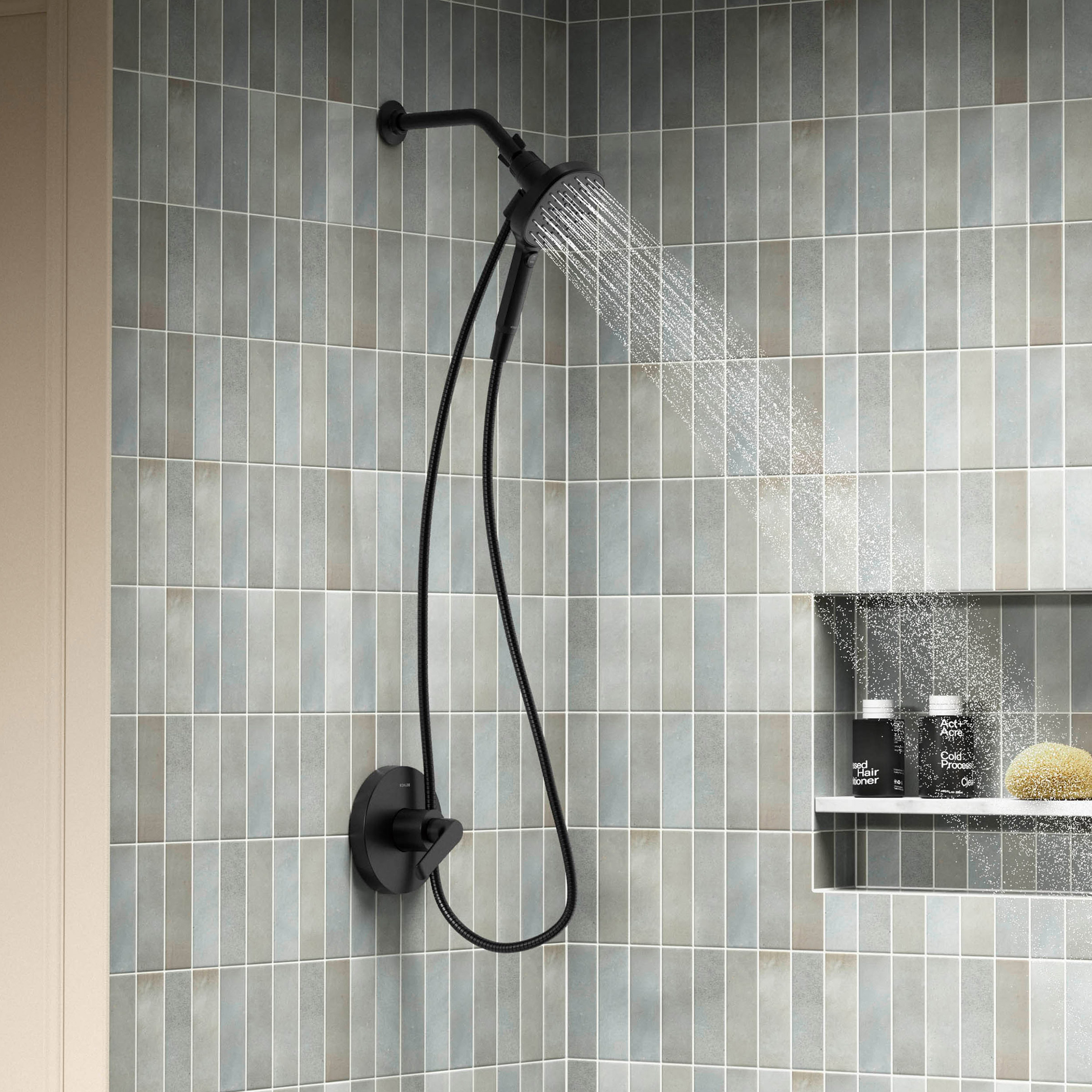 Kohler Tellin 5-Setting Handshower