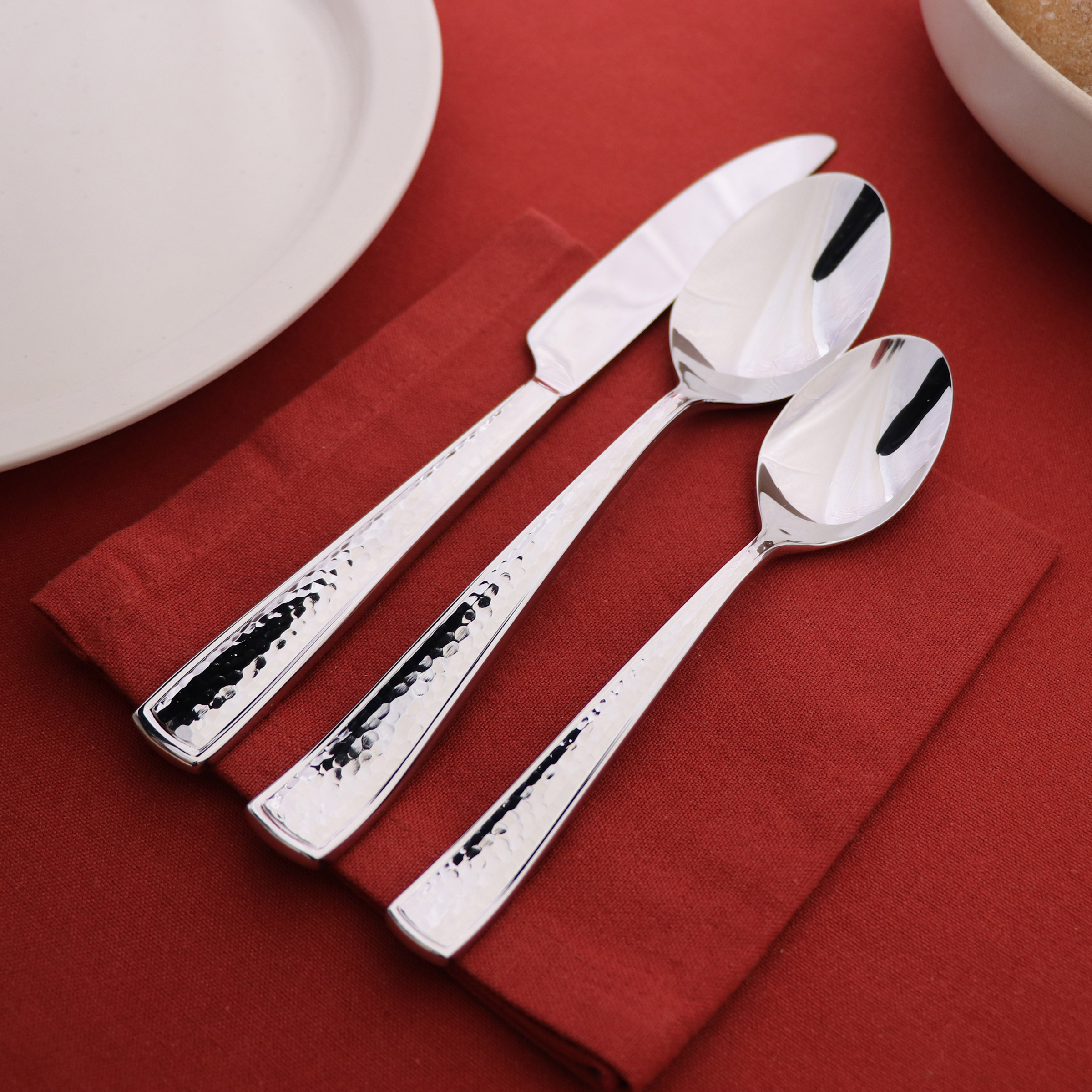 Gourmet Settings Terra Flatware