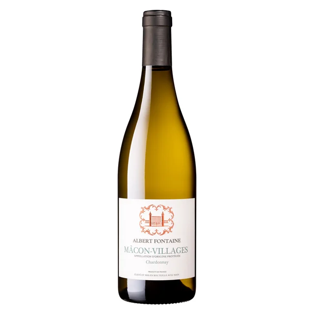 ALBERT FONTAINE MACON VILLAGES FRANCE 750ML