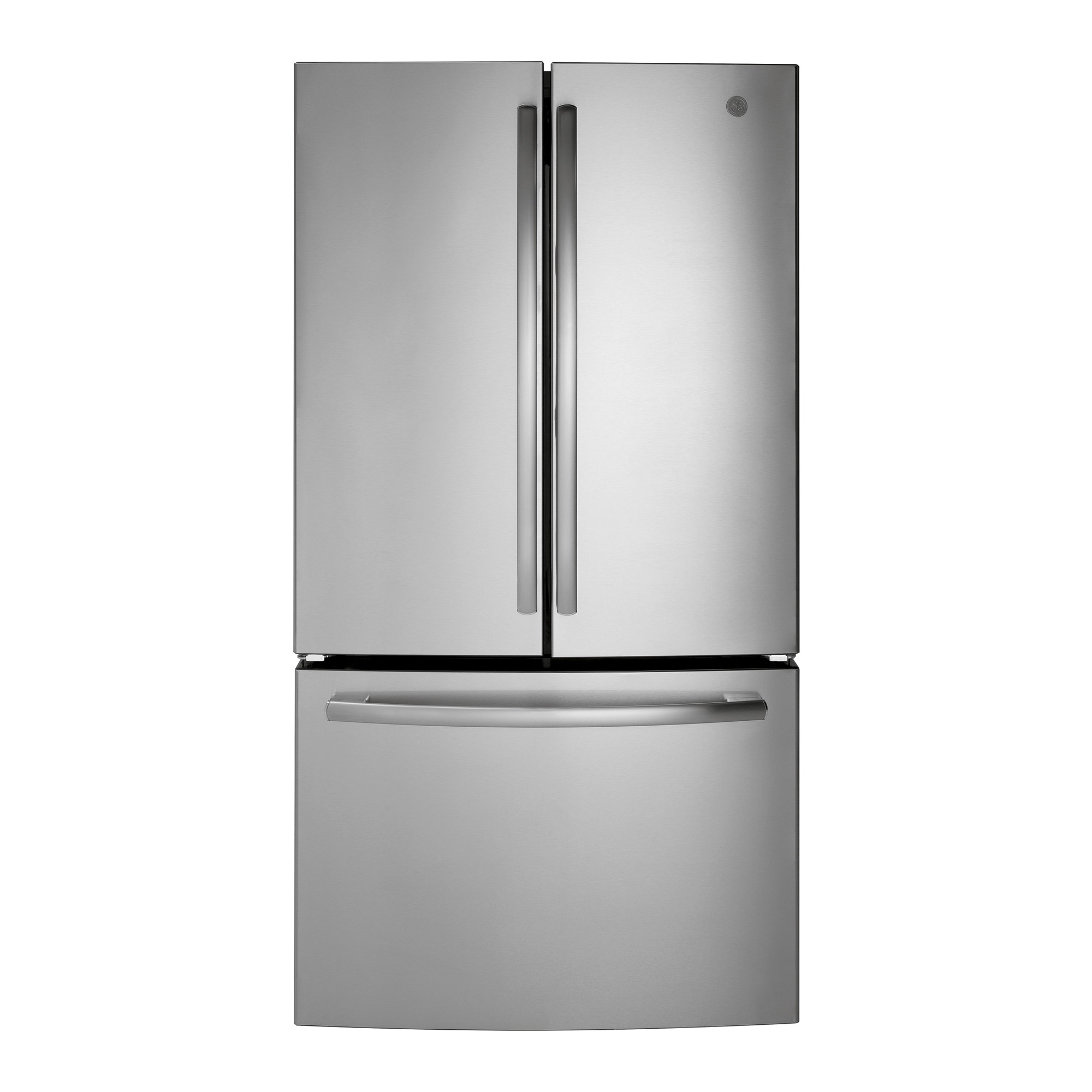 GE 27 cu. ft.  French-Door Refrigerator with Internal Water Dispenser and Energy Star Certified