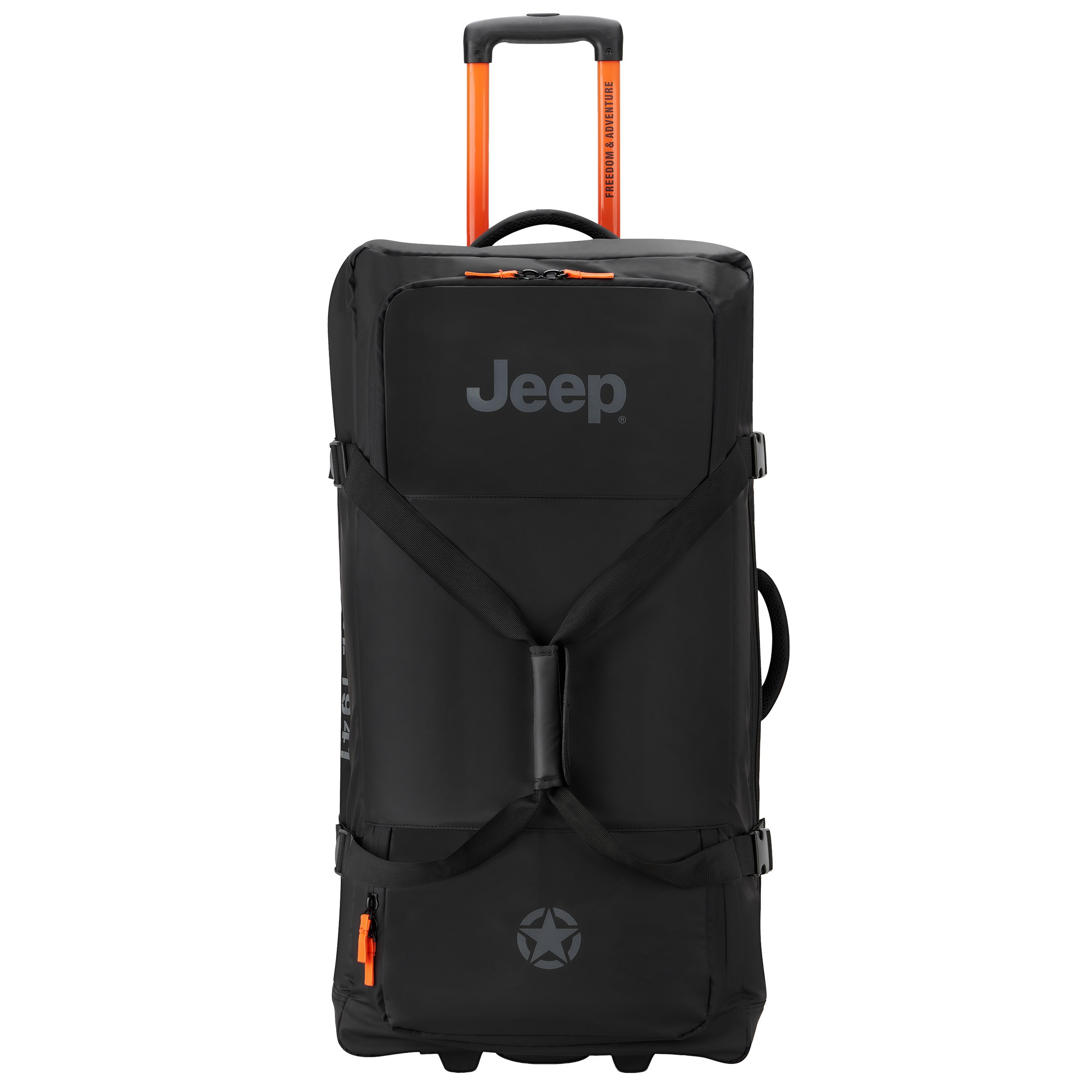 よ*ー様 セール中‼️Jayco プロ支給品　Cadex Aero 30c Jeep JS005A Cascade Rolling Duffel Bag | Costco