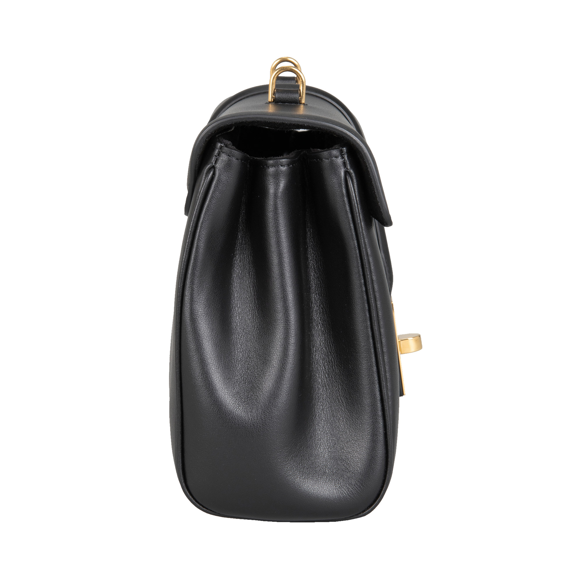 Celine Teen Soft 16 Bag, Black | Costco