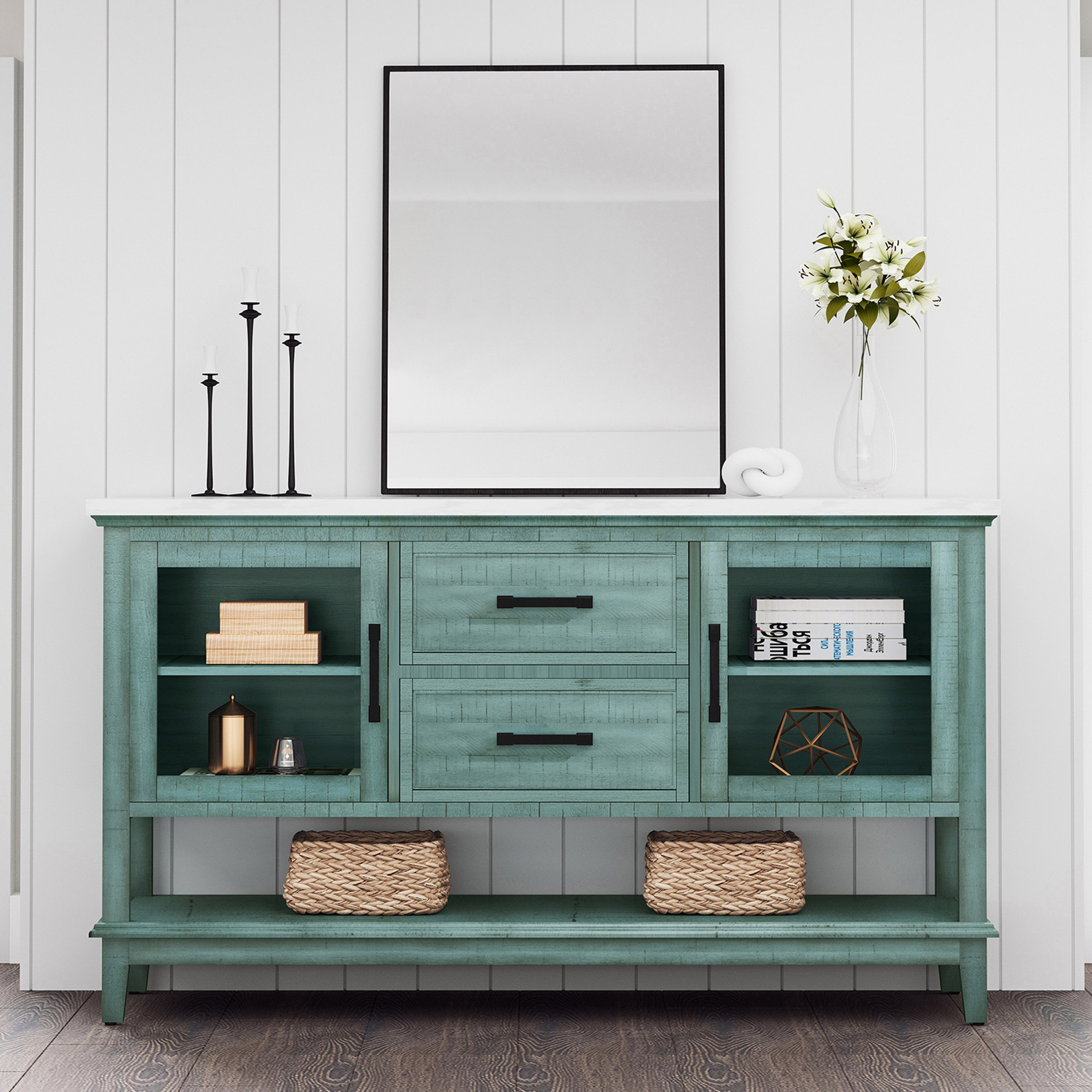 Dylan 60” Accent Console | Costco