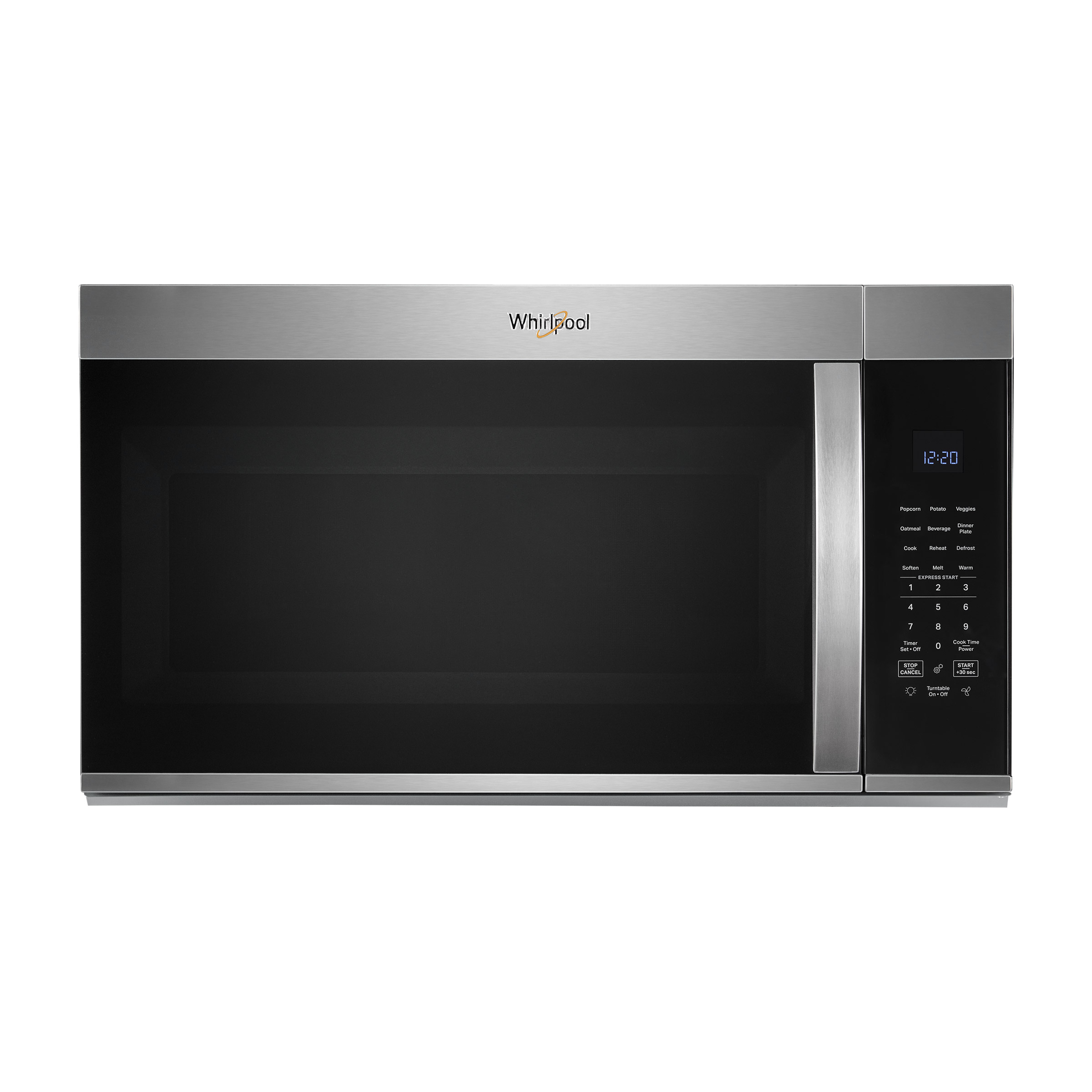 Whirlpool 1.9 cu. ft. Over-The-Range Microwave with Sensor Cooking