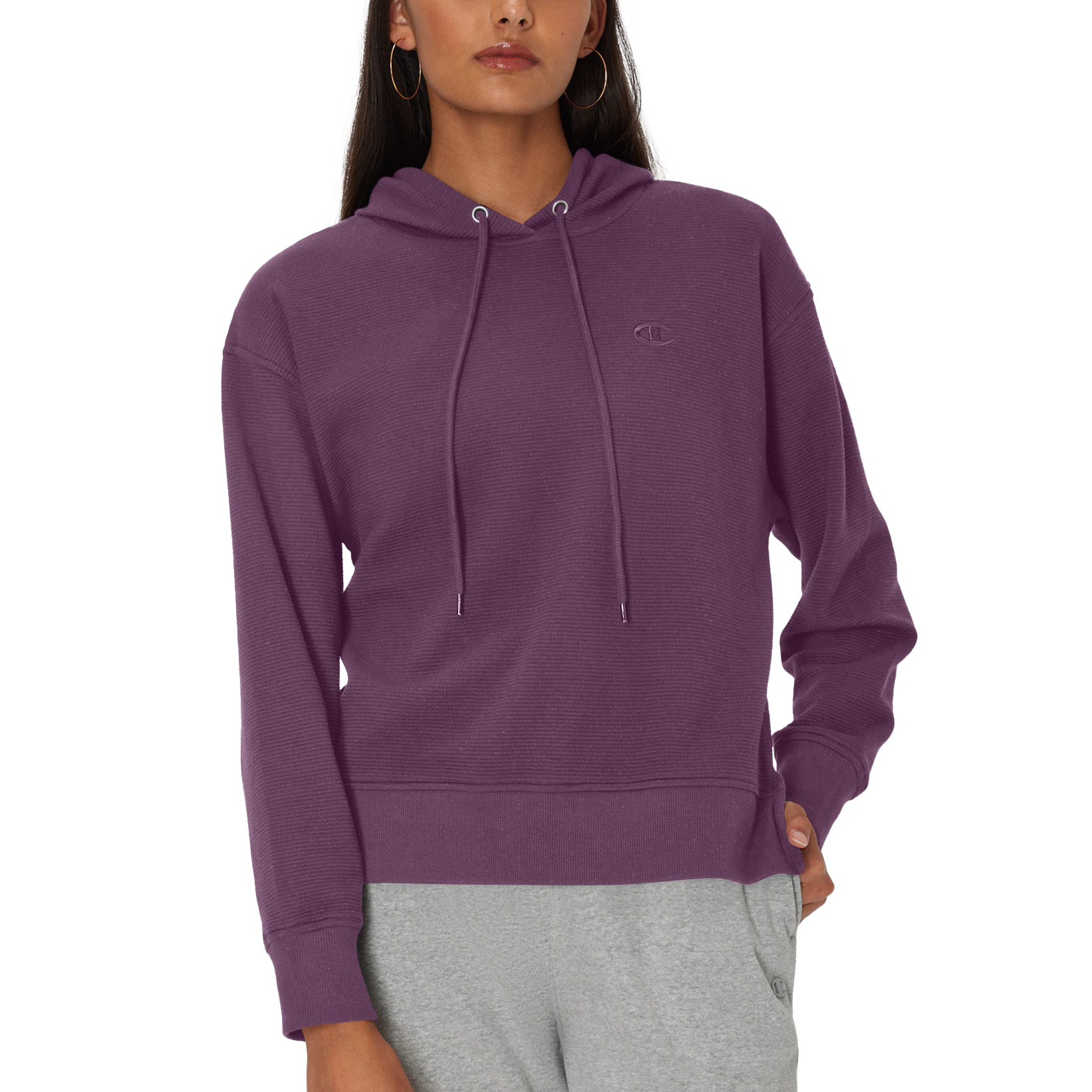 Champion Women's Ottoman Hoodie