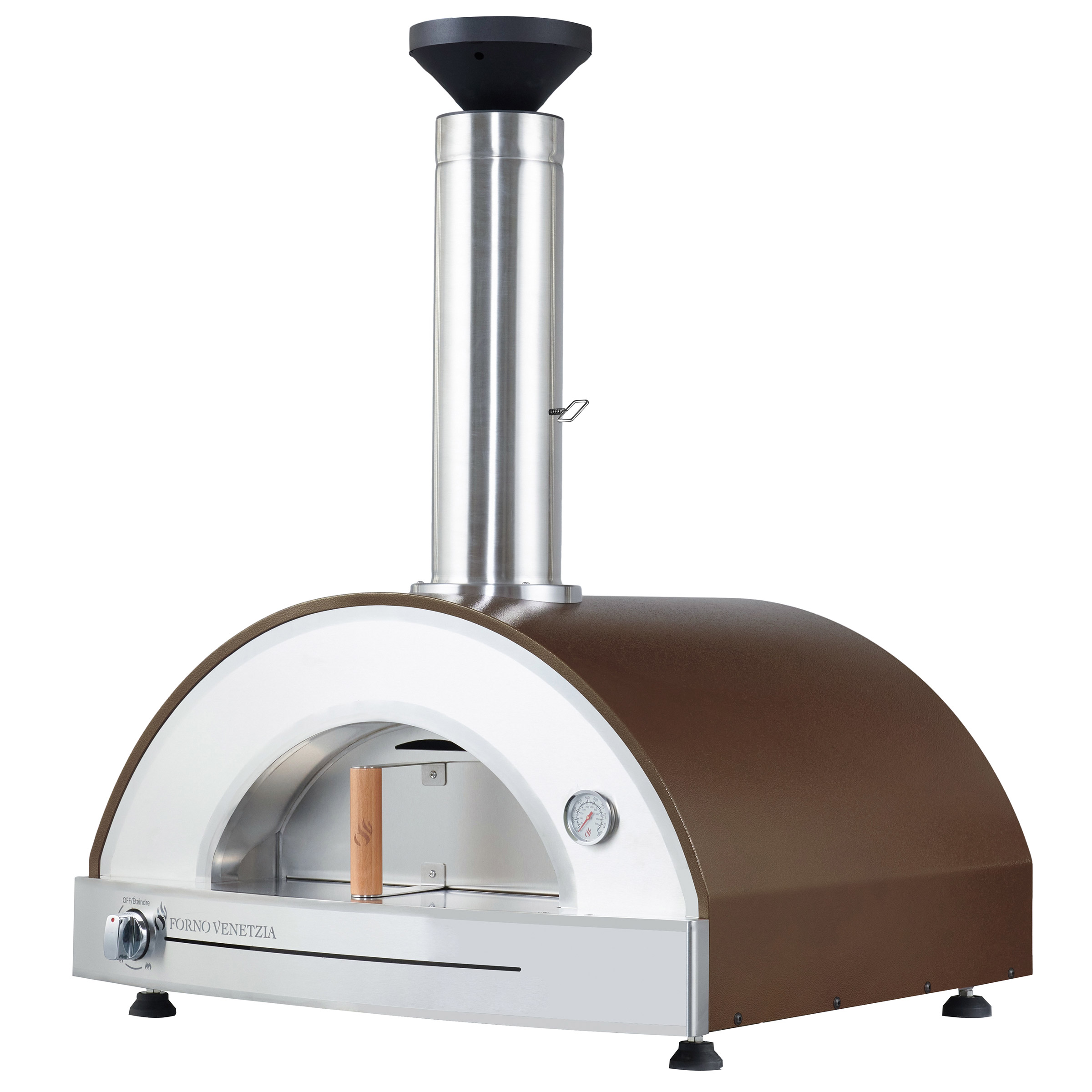 Forno Venetzia Pronto 235 Hybrid Gas Pizza Oven | Costco