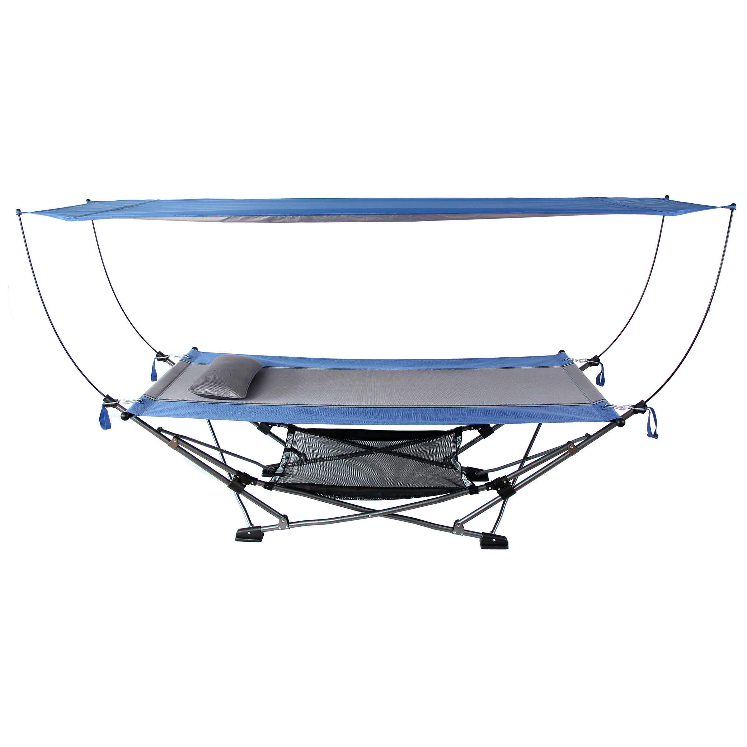 コストコ　ハンモック Mac Sports Folding Hammock with Removable Canopy | Costco