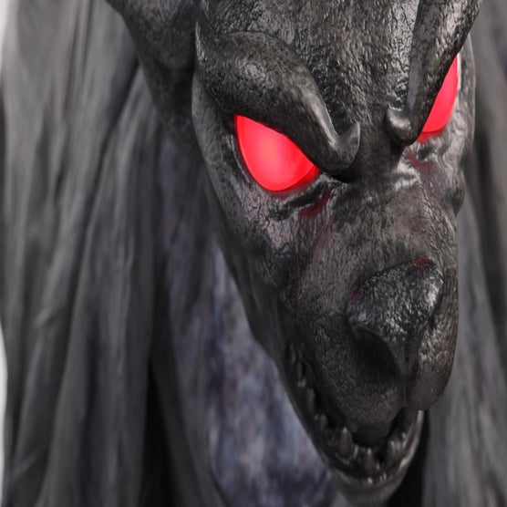 7.3 ft Animated Gargoyle | Costco
