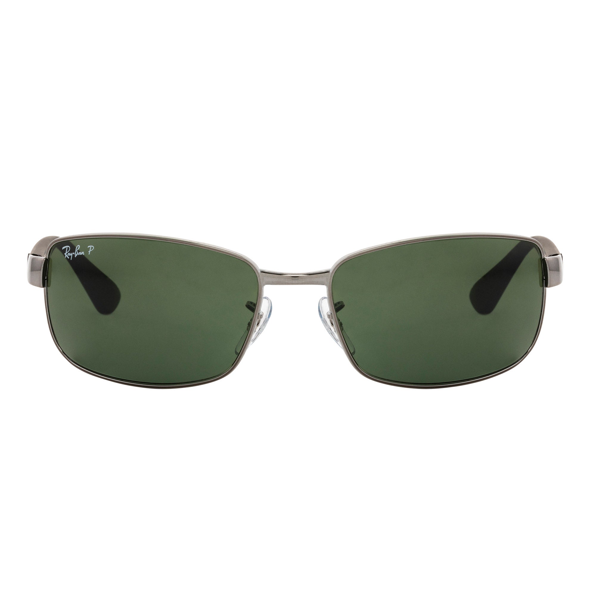 Ray-Ban RB3478 Green Polarized Sunglasses | Costco