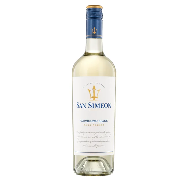 SAN SIMEON SAUVIGNON BLANC PASO ROBLES 750ML