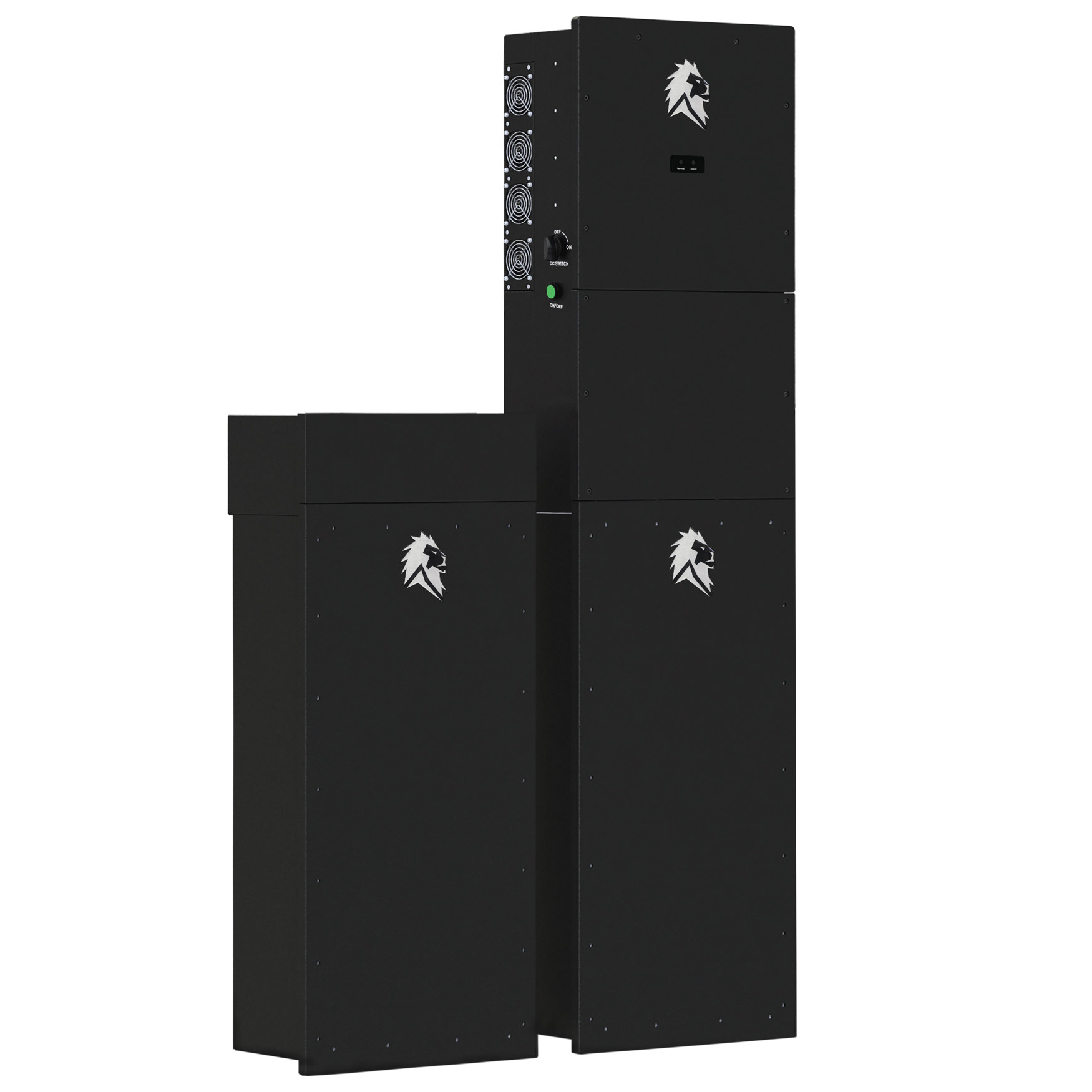 BTW Lion Sanctuary Energy Storage System 8kW / 13.5kWh - 27.5kWh - 40.5kWh