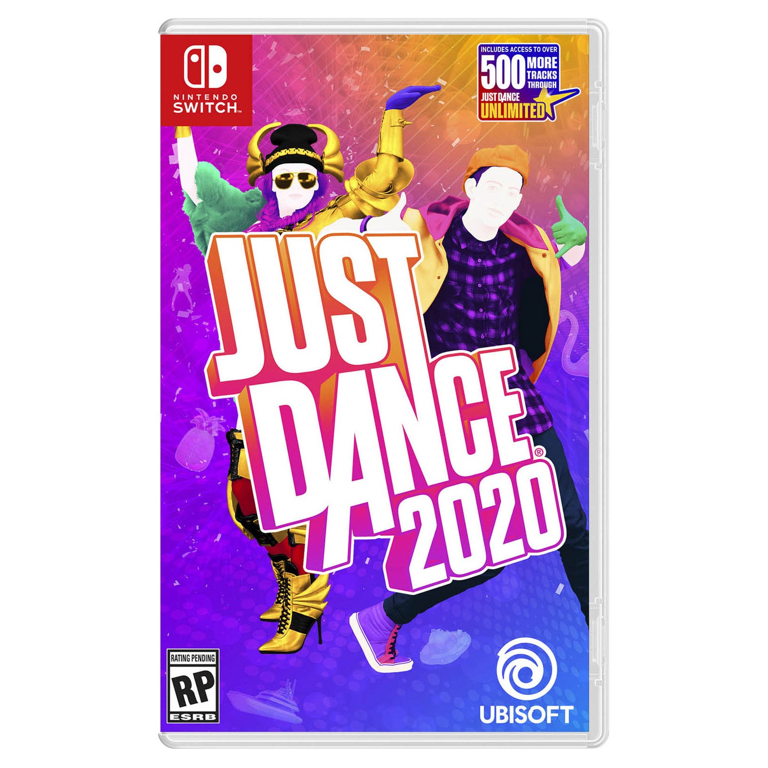 Just Dance 2020 - Nintendo Switch Video Game | Costco