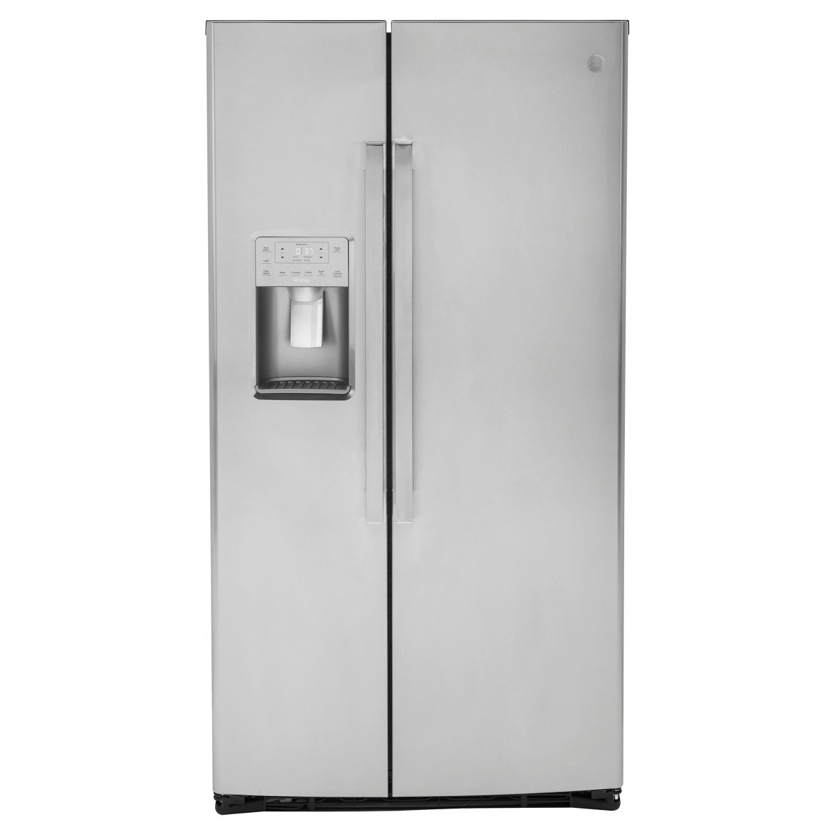GE Profile ENERGY STAR 25.3 Cu. Ft. Side-by-Side GE Profile ENERGY STAR 25.3 Cu. Ft. Side-by-Side