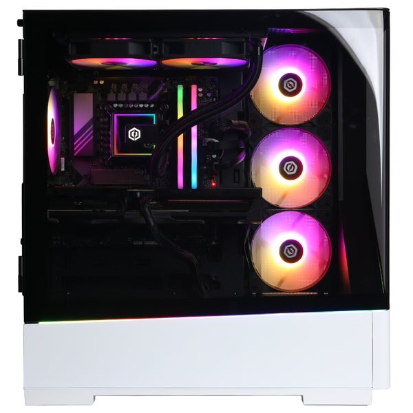 CYBERPOWERPC Gamer Supreme Liquid Cooled - Intel Core i9 CYBERPOWERPC Gamer Supreme Liquid Cooled - Intel Core i9