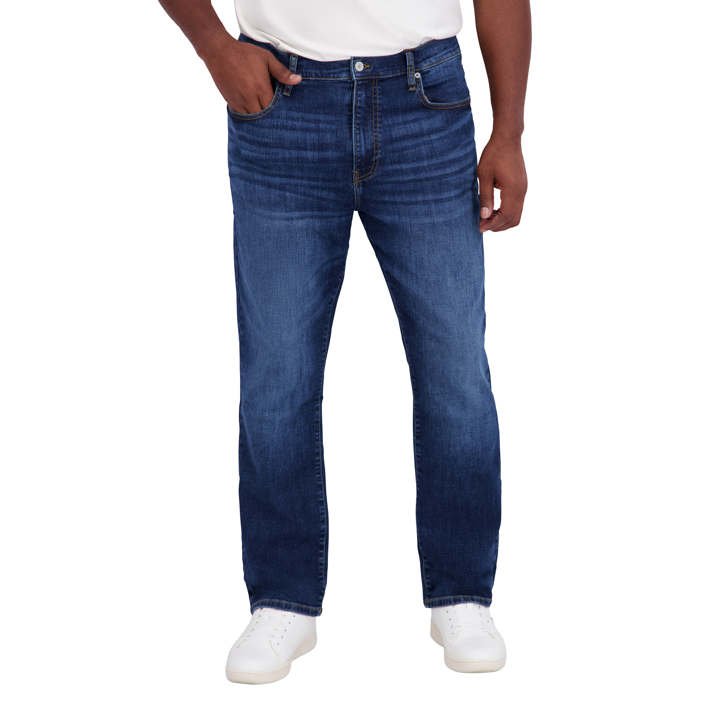 Comfort Stretch Denim New Sizes 30-42