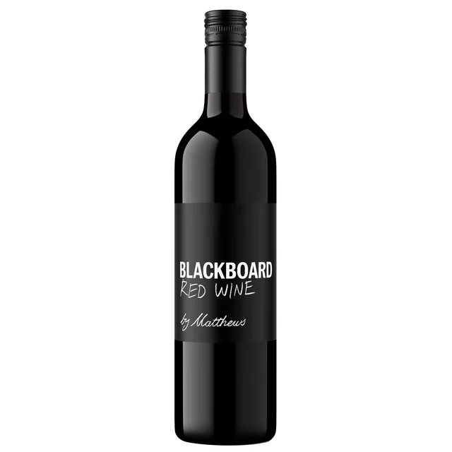 Matthews Blackboard Red, Columbia Valley, 750 ml