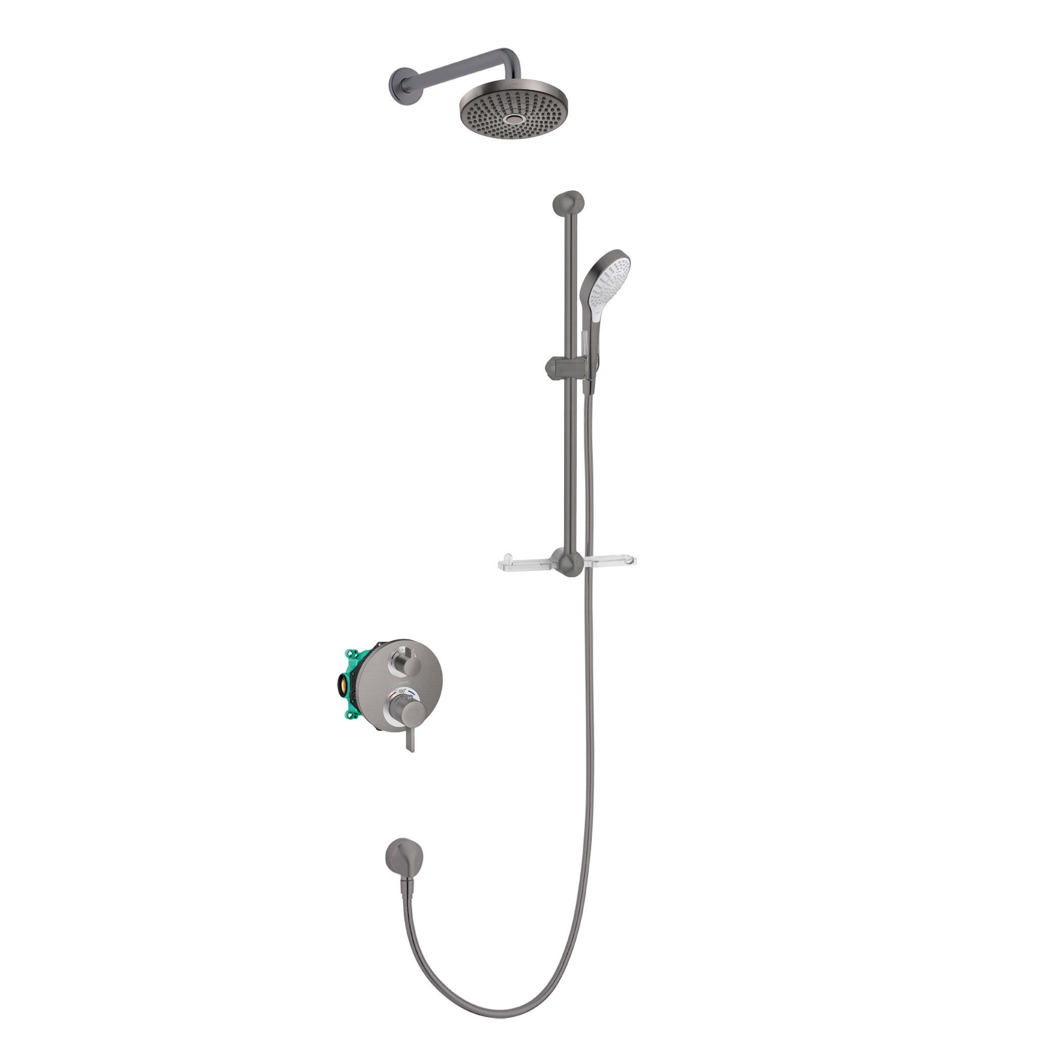 Hansgrohe Complete Shower Set