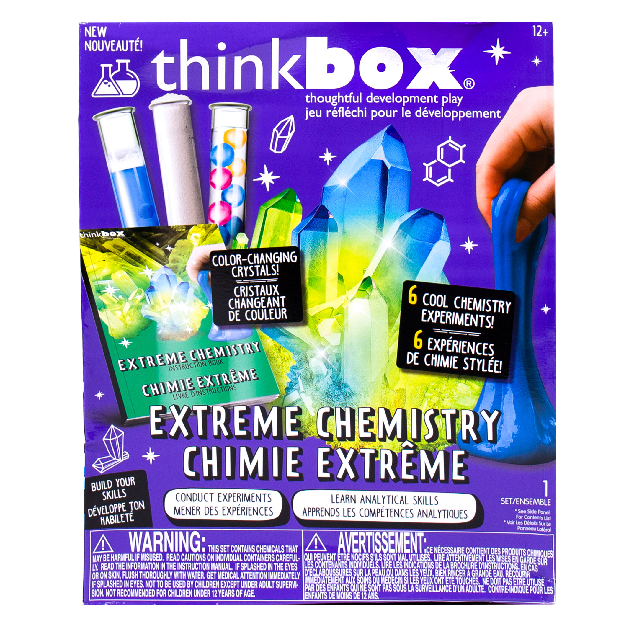Thinkbox Extreme Science Exploration | Costco