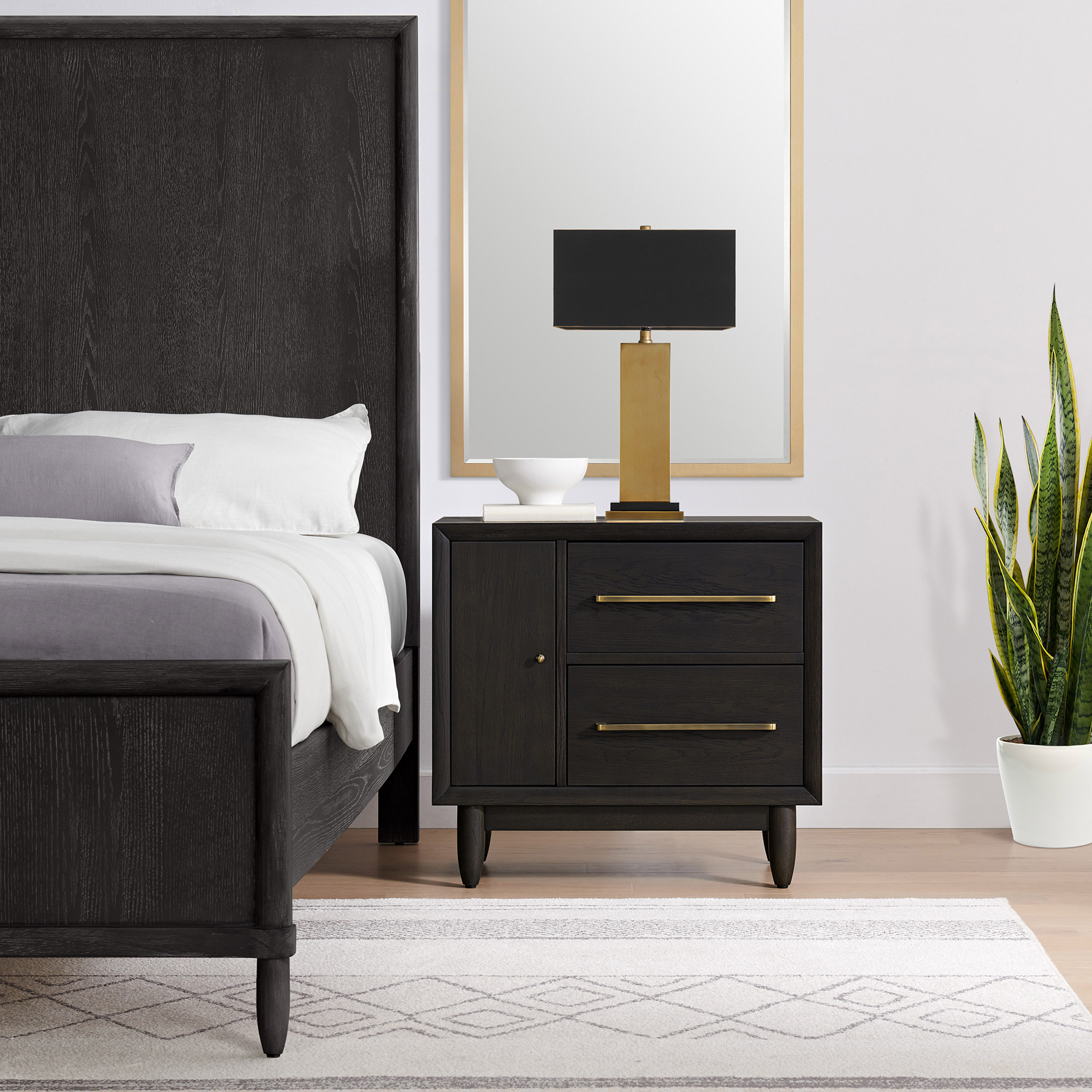 Marina Del Ray Nightstand