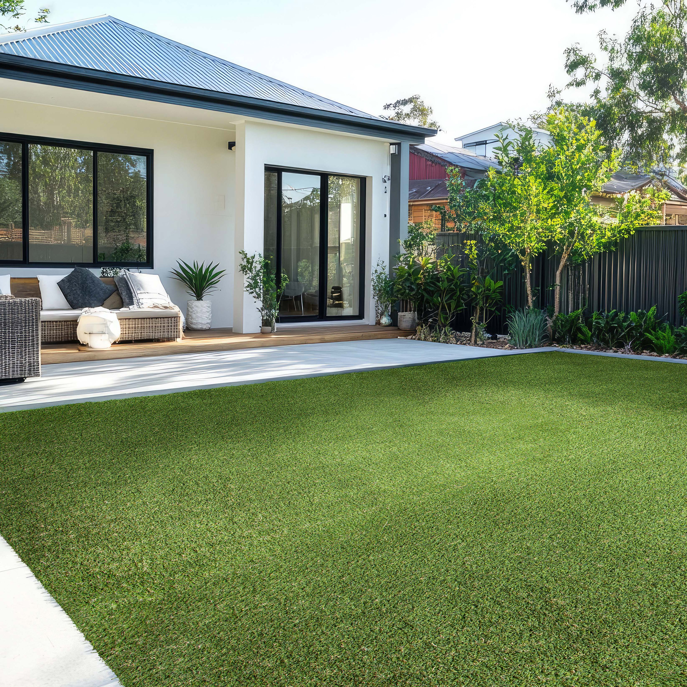 Gazon artificiel Orge Golden Select avec longueur au choix