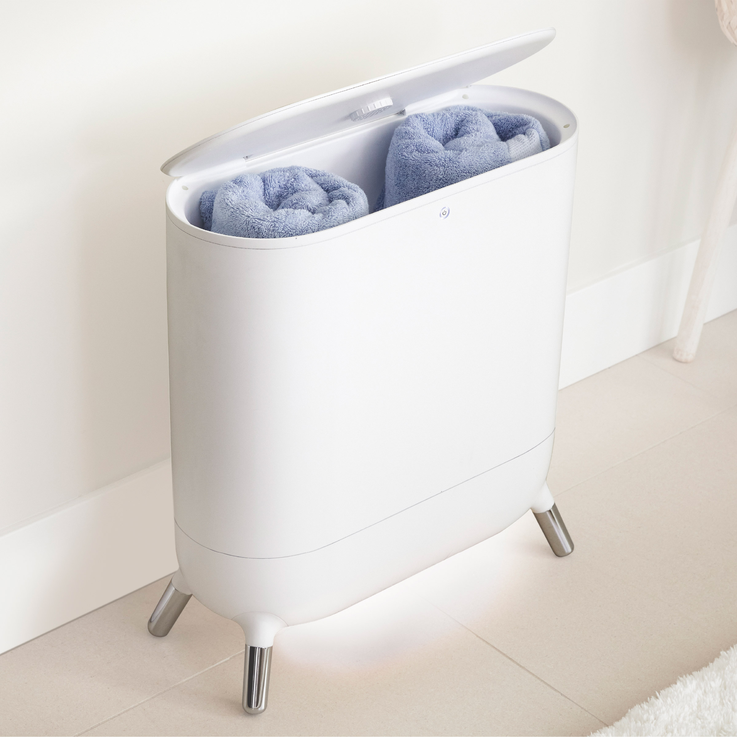 Sharper Image SpaStudio Towel Warmer