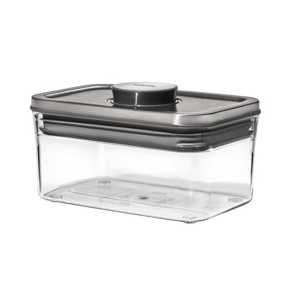 OXO 10-piece POP Containers with Stainless Steel Lids | Costco OXO 10-piece POP Containers with Stainless Steel Lids | Costco