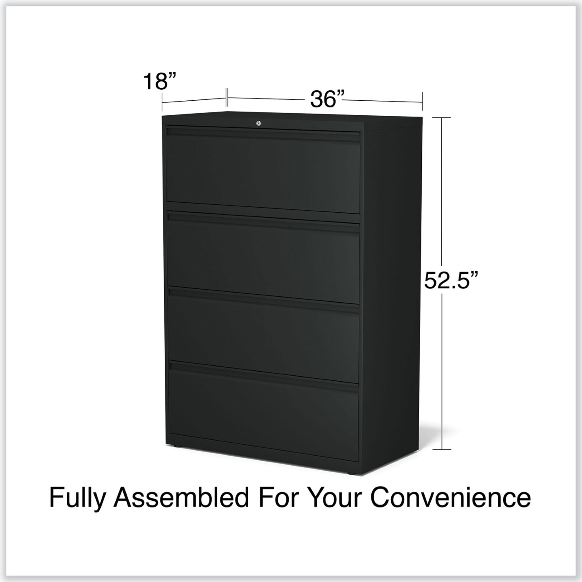 Staples Lateral File
