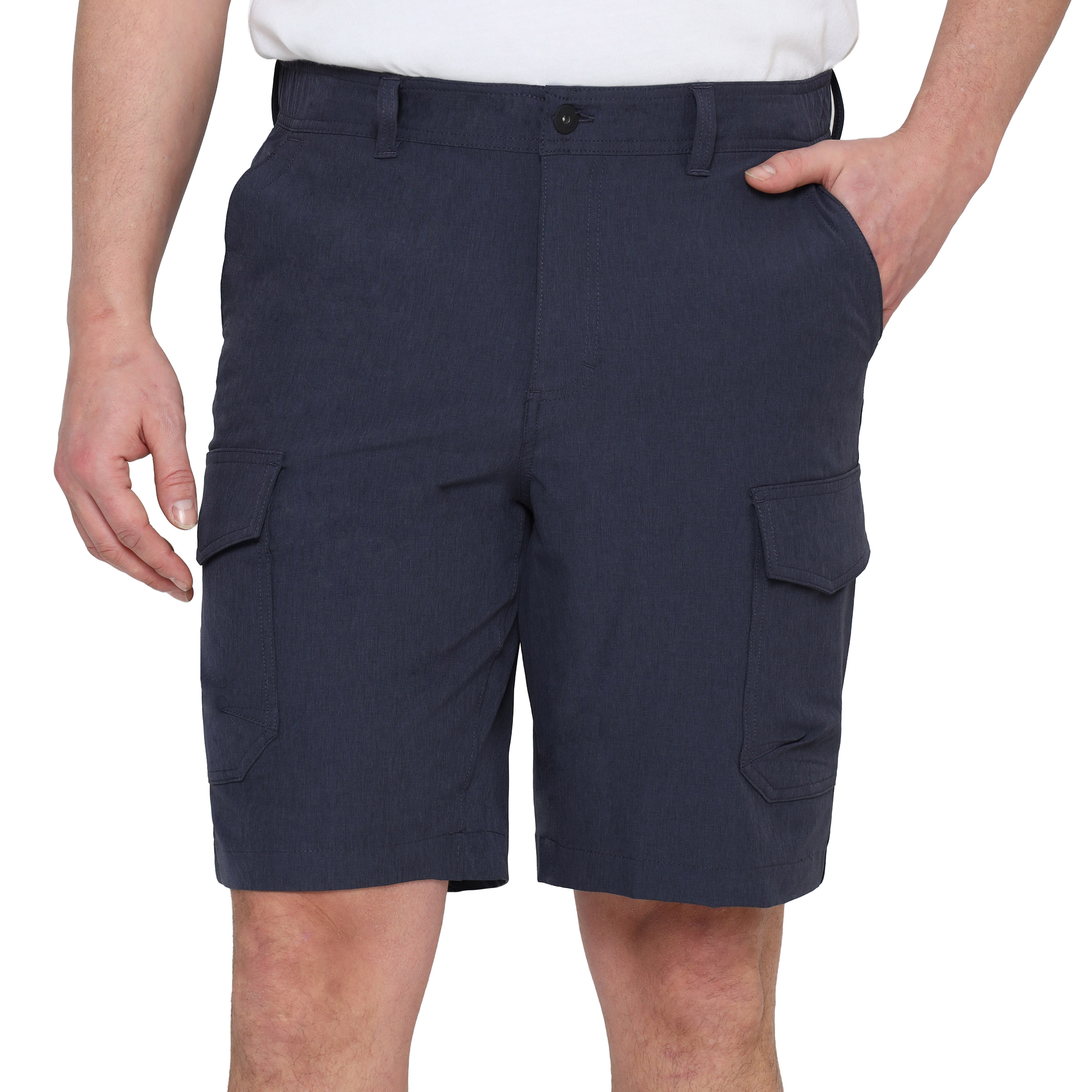 Sierra Designs Men's Cargo Tech Shorts