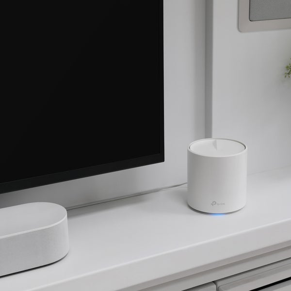 TP-Link Deco X60 Wi-Fi 6 AX3000 Whole-Home Mesh Wi-Fi System TP-Link Deco X60 Wi-Fi 6 AX3000 Whole-Home Mesh Wi-Fi System