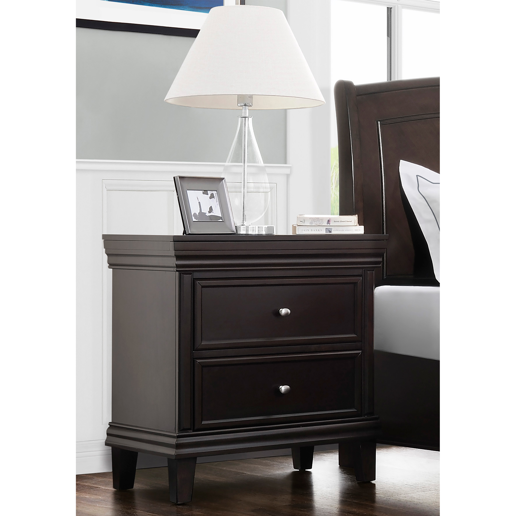 Camden 6-Piece King Bedroom Set | Costco