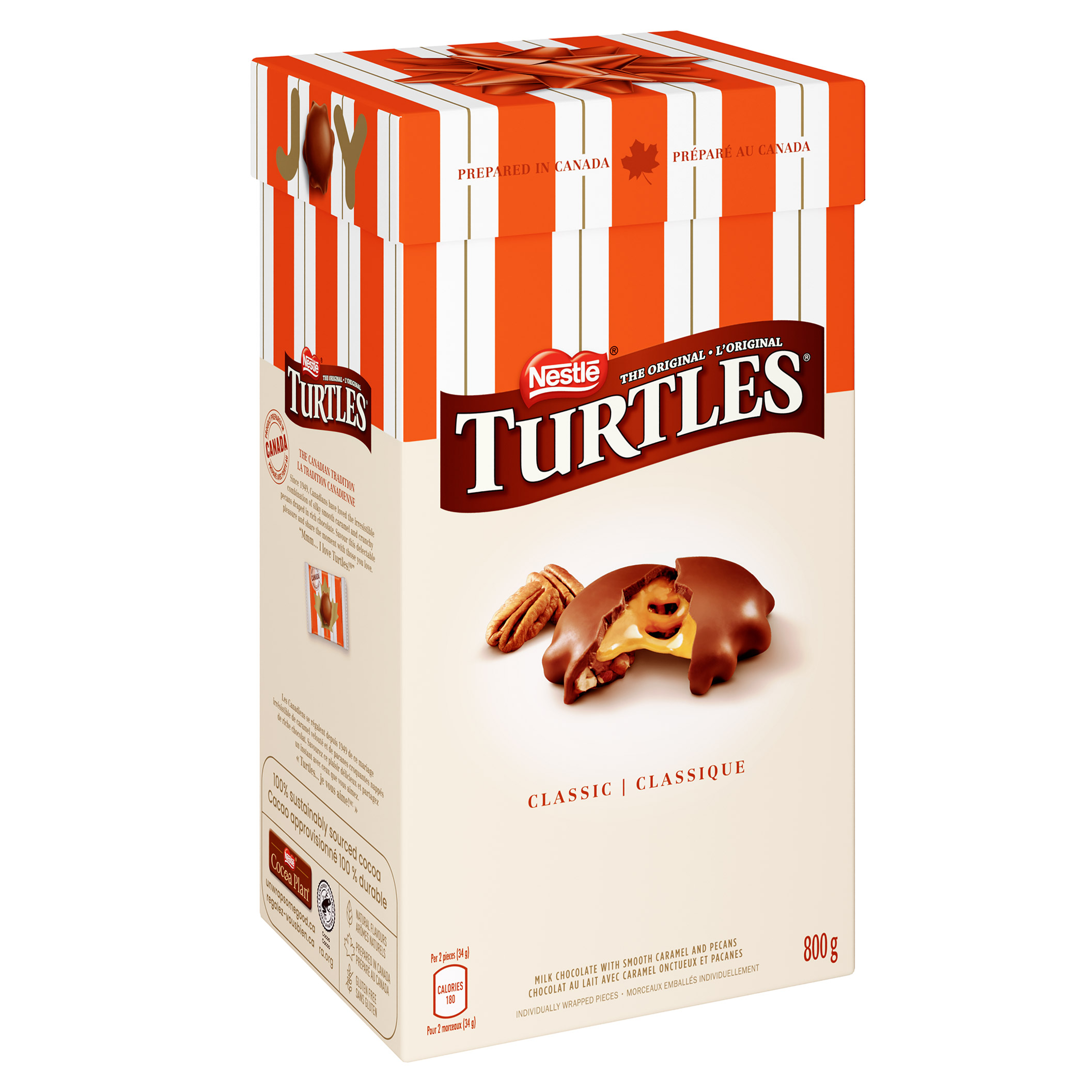 Nestle Turtles, 800 g