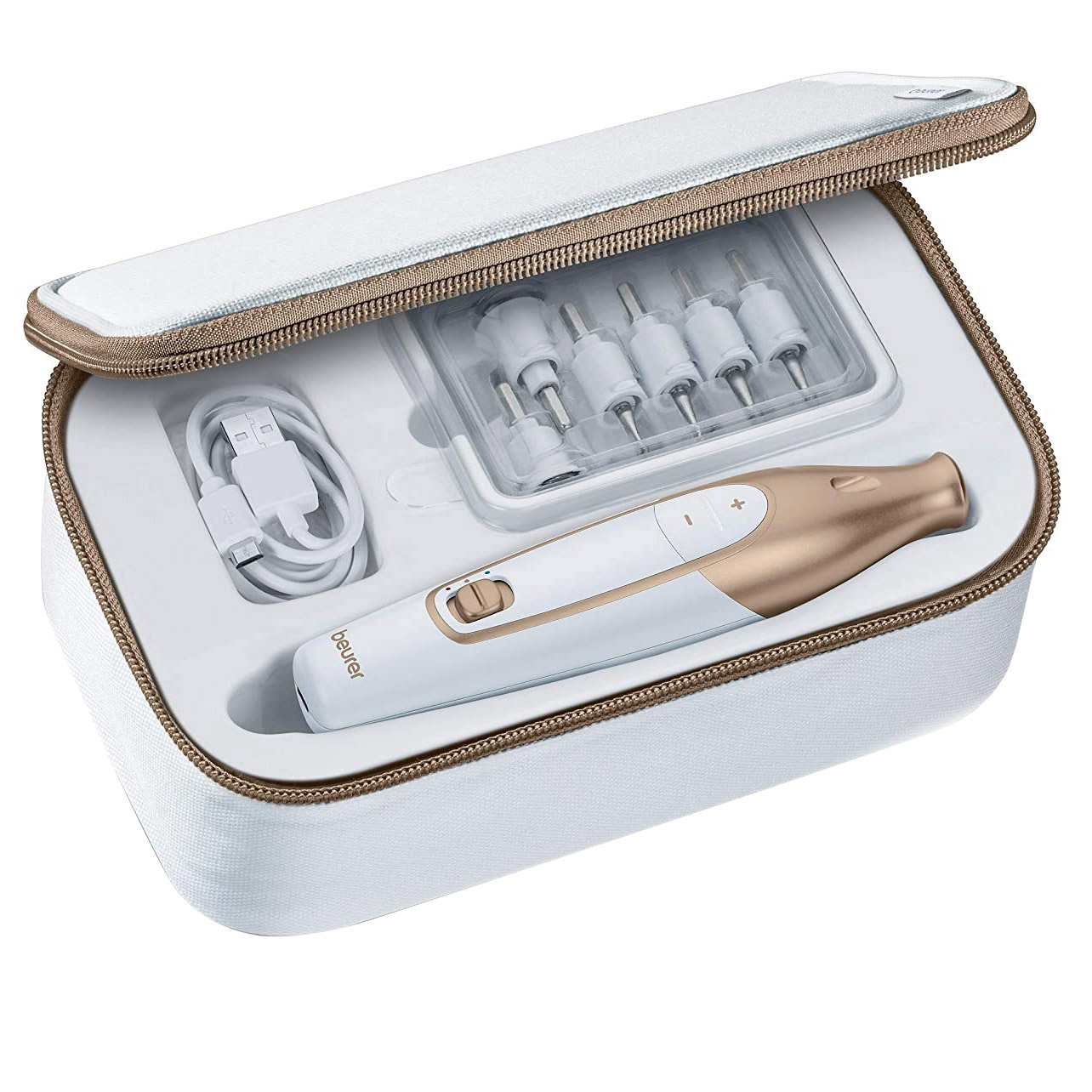 Beurer Cordless Manicure/Pedicure Set