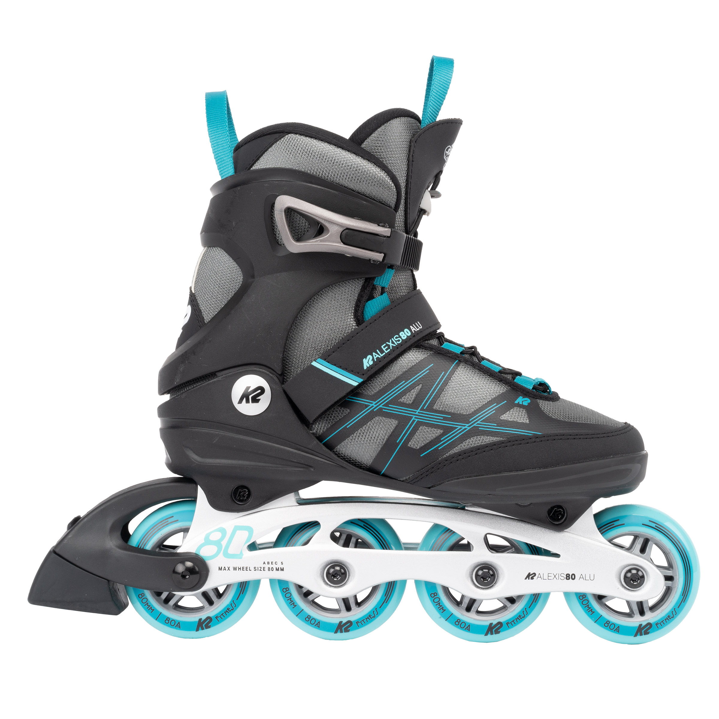 K2 Alexis ALU 80 Women's Inline Skates