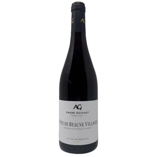 ANDRE GOICHOT BURGUNDY, PINOT NOIR COTE DE BEAUNE 750ML