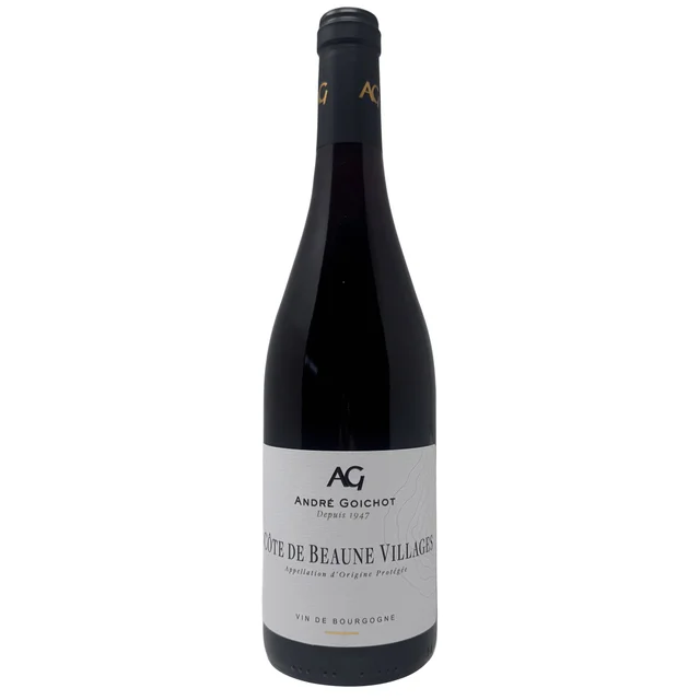 ANDRE GOICHOT BURGUNDY, PINOT NOIR COTE DE BEAUNE 750ML