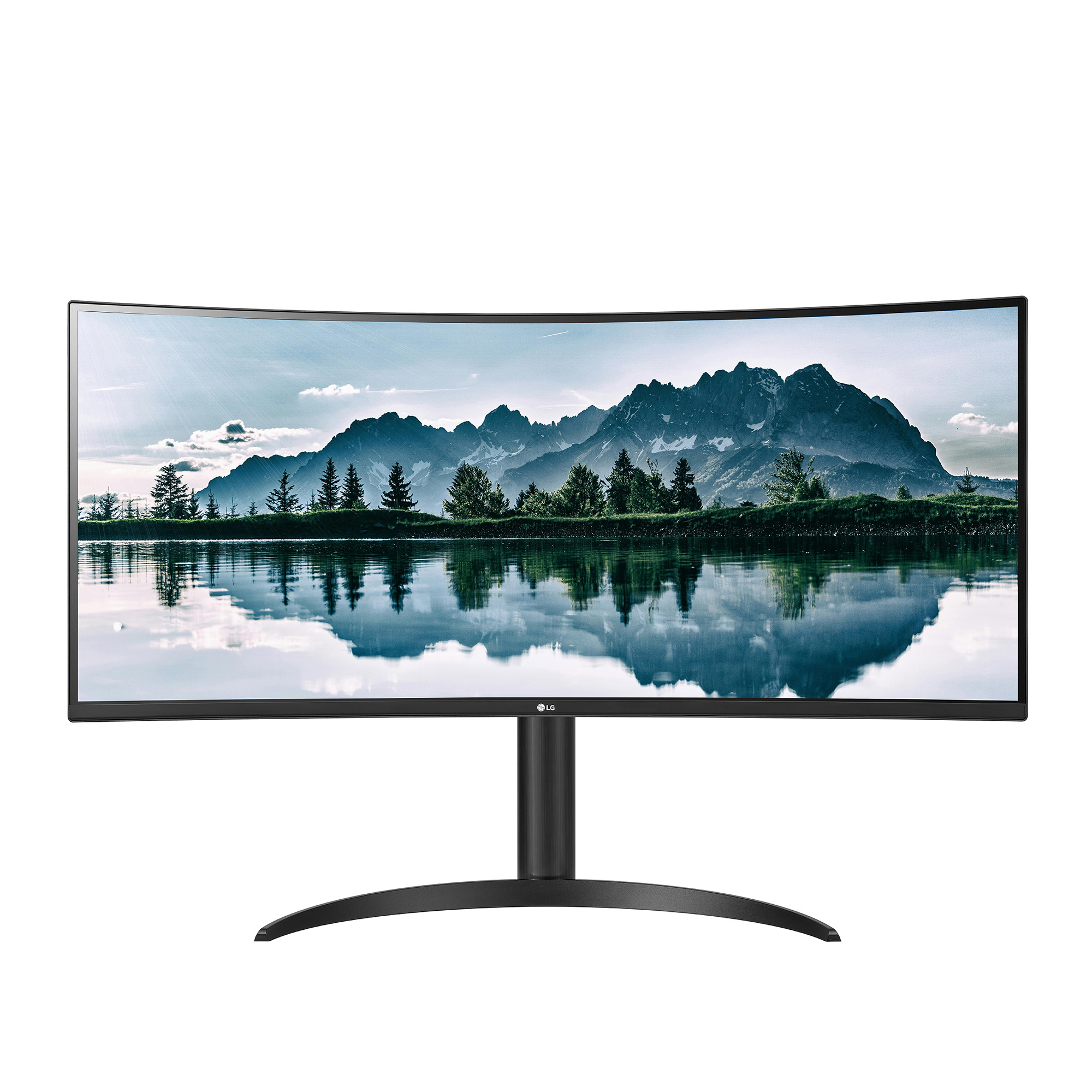 LG Ultrawide 34 in. WQHD Curved Gaming Monitor (3440 x 1440) | Costco