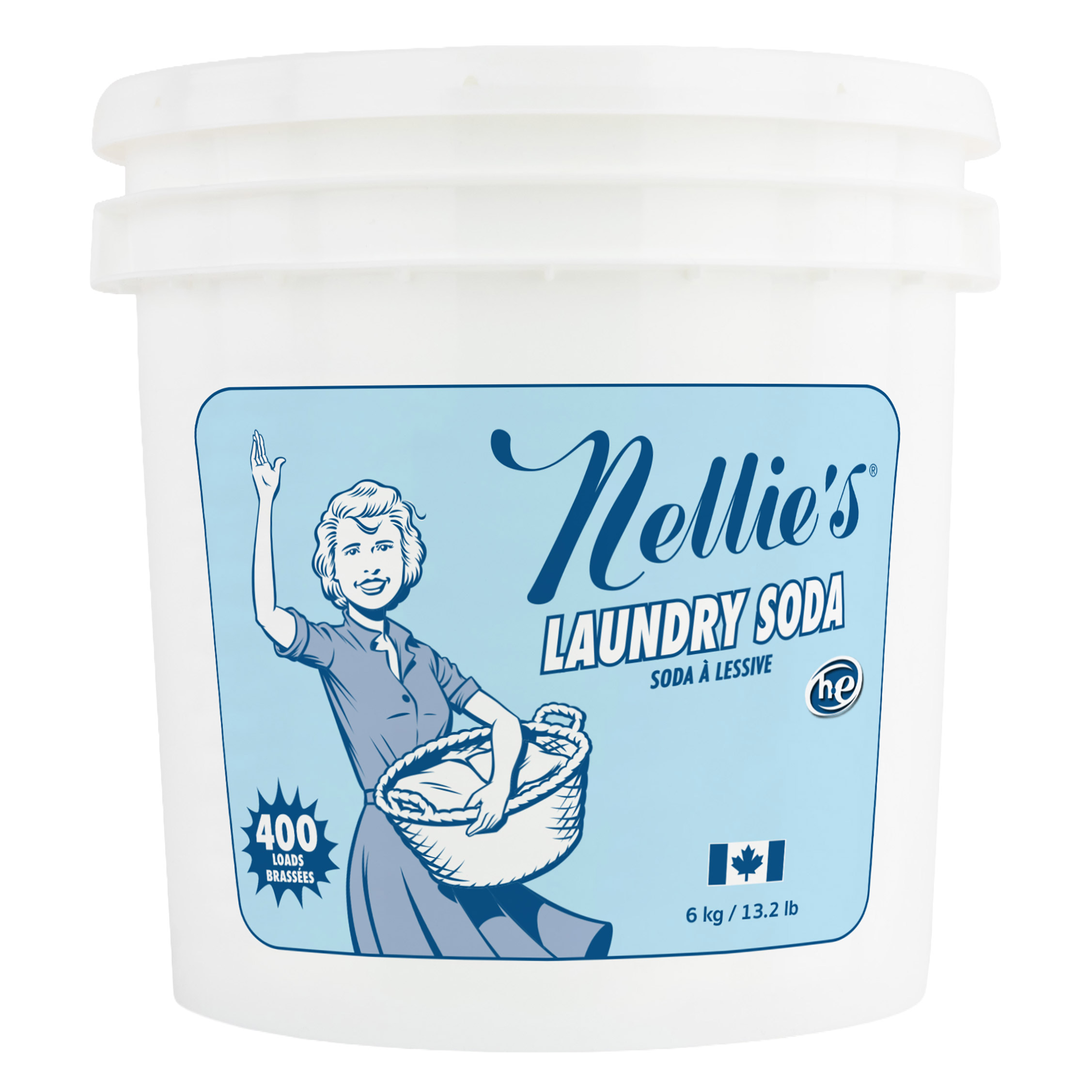 Nellie S Laundry Soda Costco