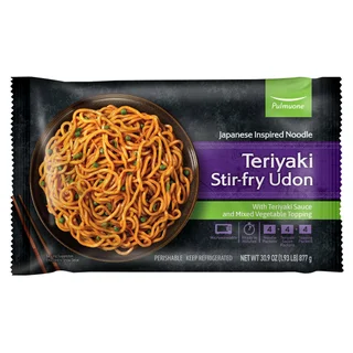 PULMUONE NOODLE TERIYAKI STIR-FRY UDON 30.9 OZ