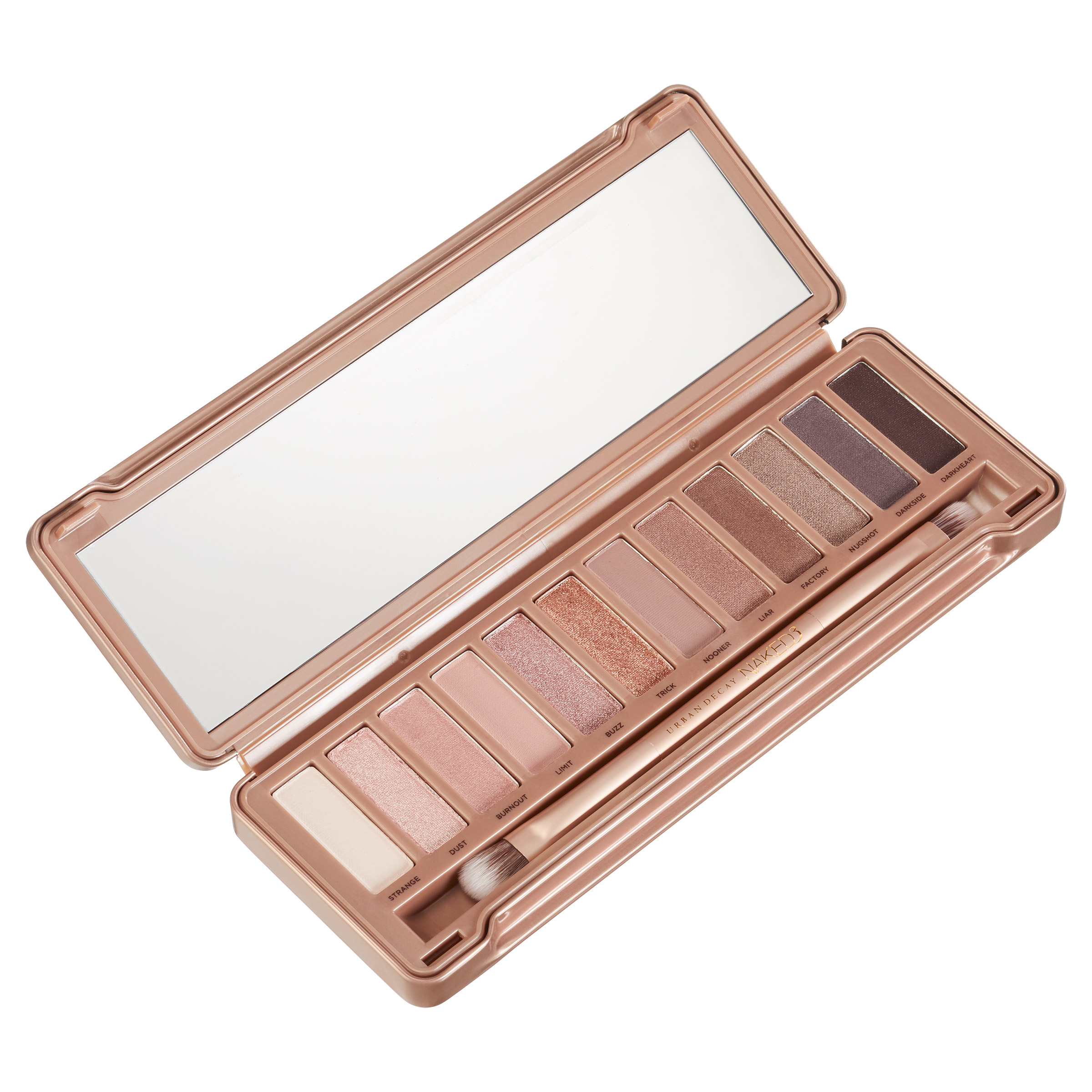 Urban Decay Naked3 Eyeshadow Palette | Costco