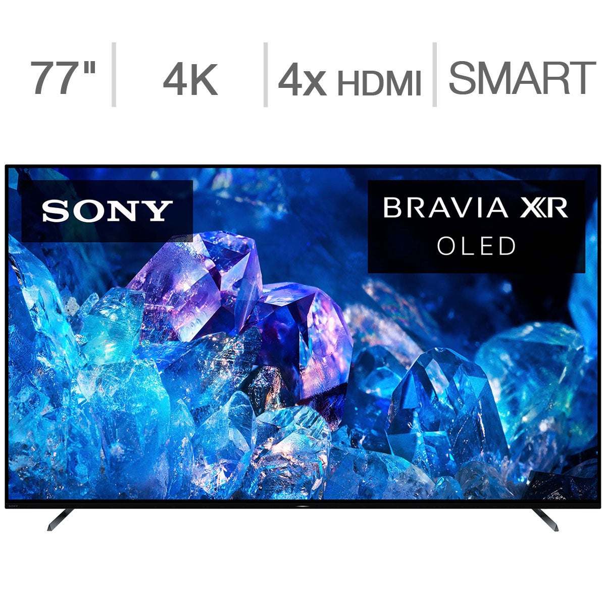 【超美品】SONY BRAVIA 77型4K 有機ELテレビ　2018年製 Sony 77
