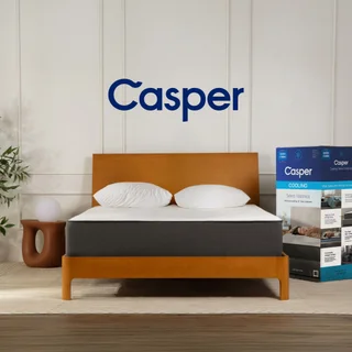 Casper Cooling Select 12" Memory Foam Mattress, King