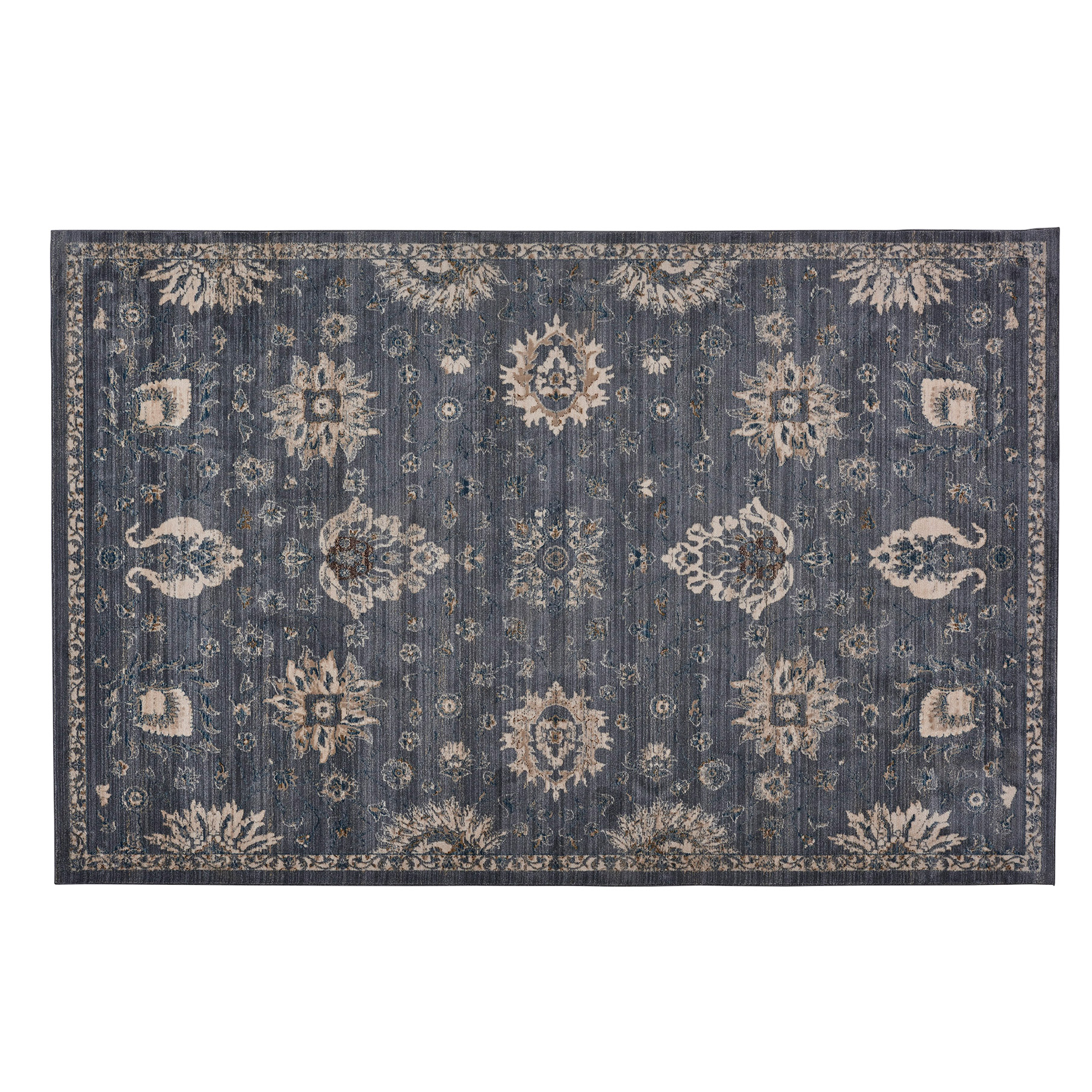 Hurston 3-piece Rug Set - Oakdale Gray | Costco