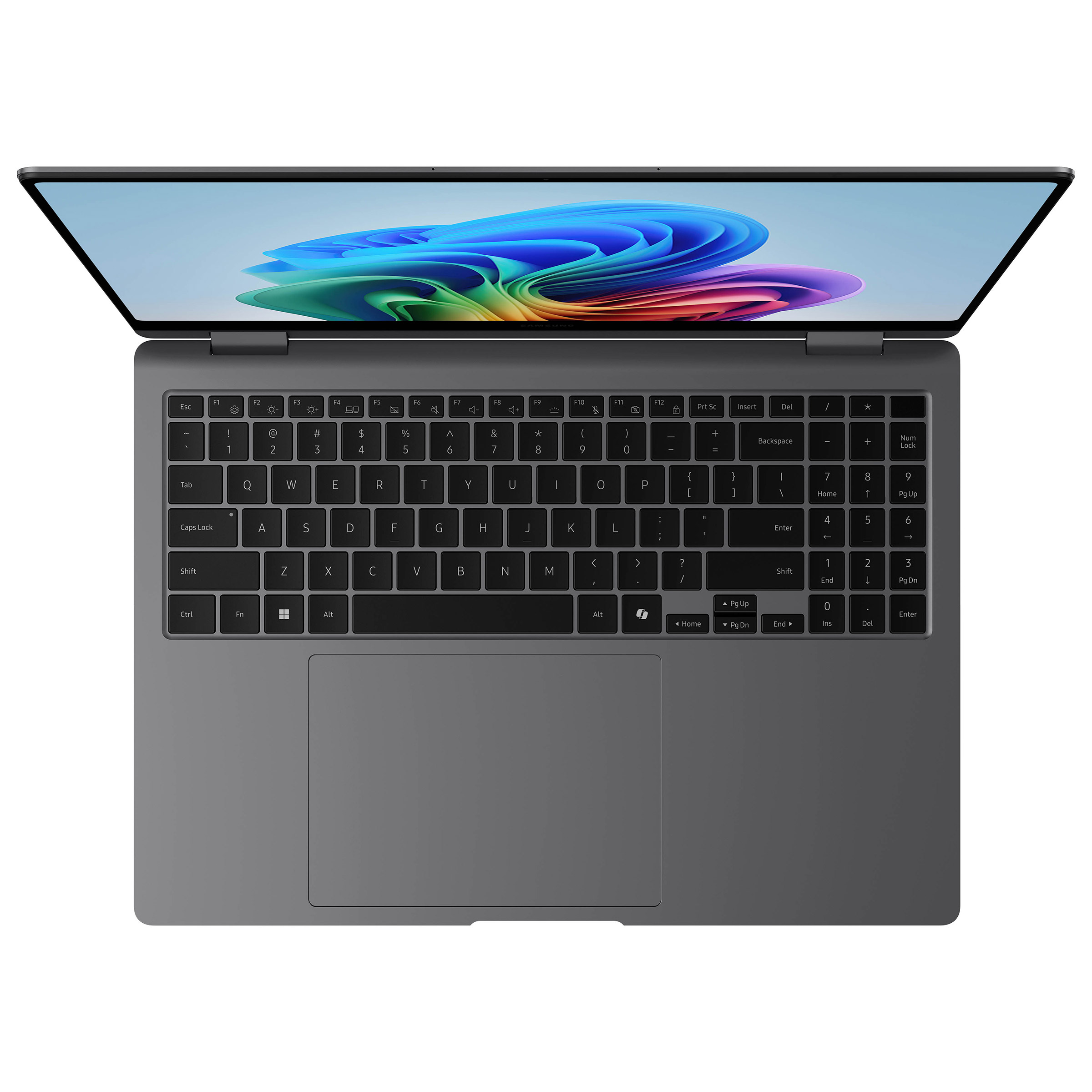 Samsung Galaxy Book5 Pro 360 16” AI Copilot+ PC Touchscreen - Intel ...