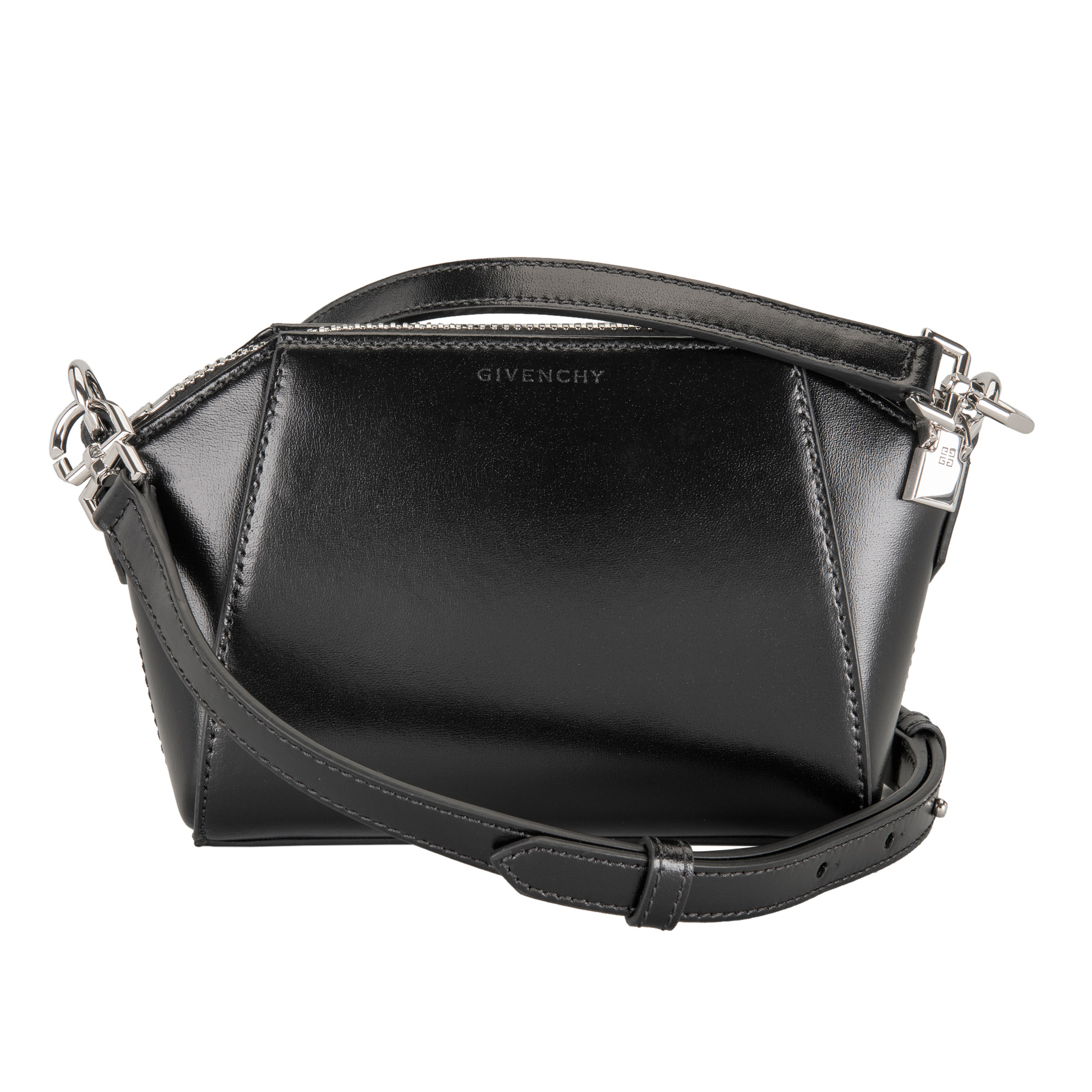 Givenchy Antigona Nano Bag, Black | Costco