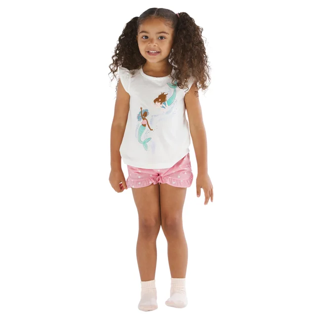 CARTER'S KIDS' 4PC POLY PJ