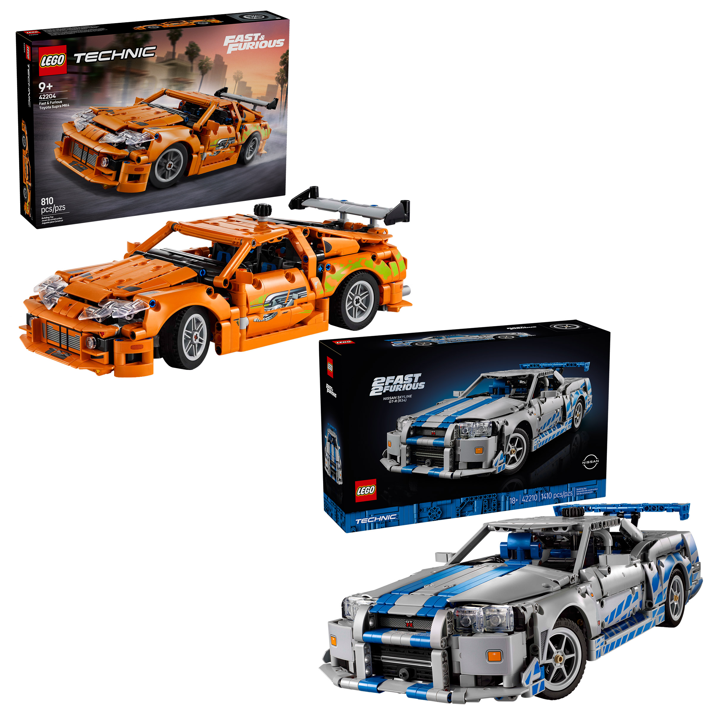 LEGO Fast and Furious Bundle | Costco