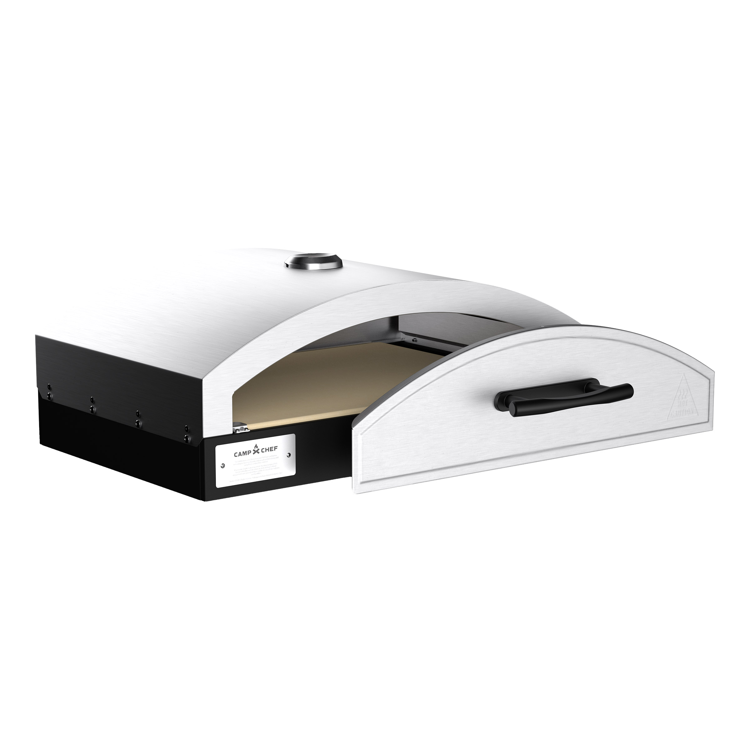 Camp Chef Artisan Outdoor Pizza Oven and Bag Combo