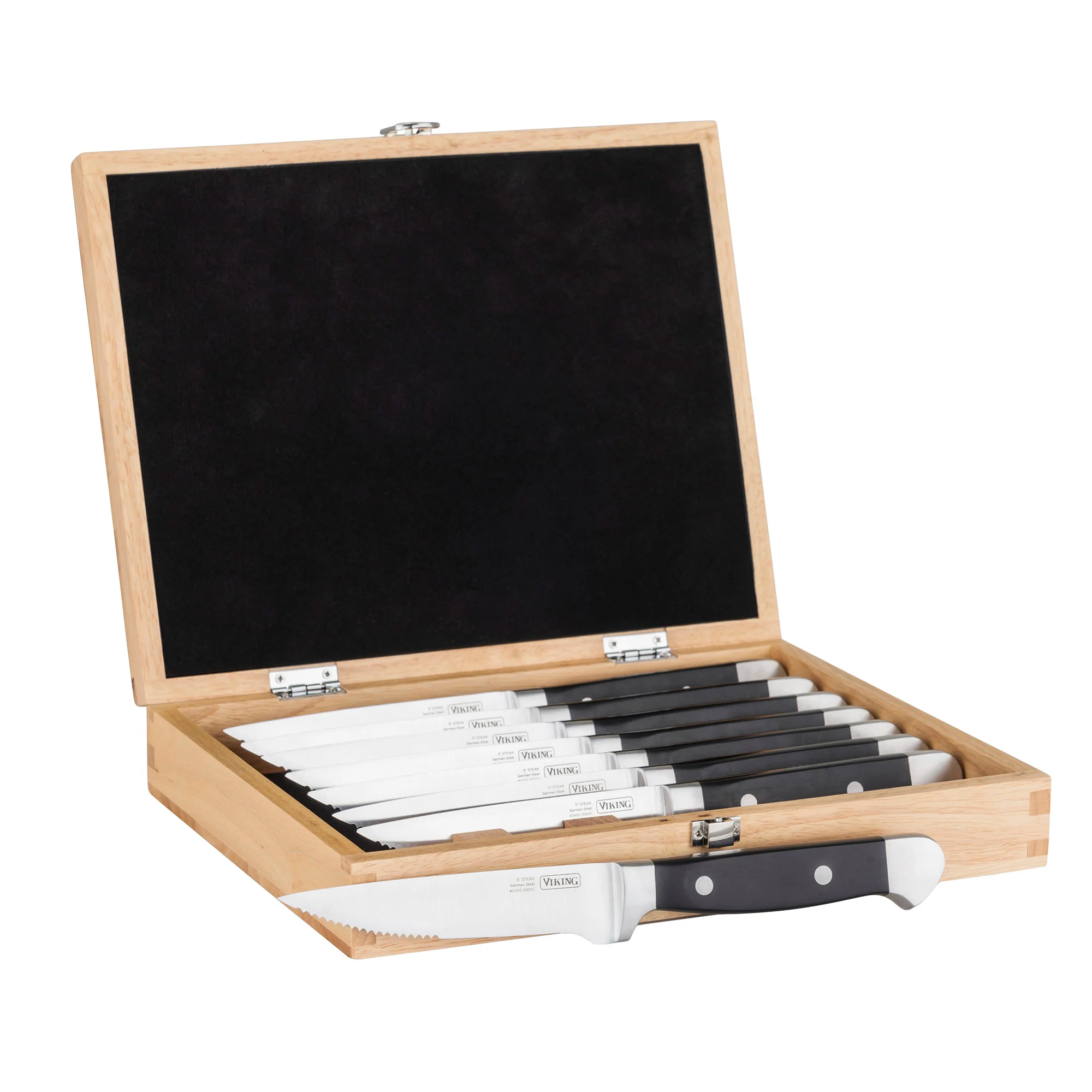 Viking 8-piece Steak Knife Set