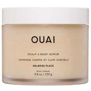 Ouai Scalp & Body Scrub, Melrose Place, 8.8 oz
