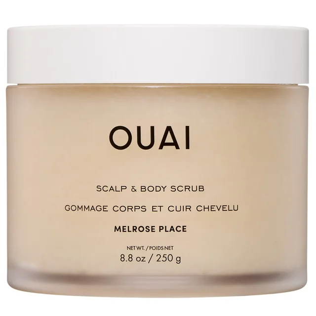 Ouai Scalp & Body Scrub, Melrose Place, 8.8 oz